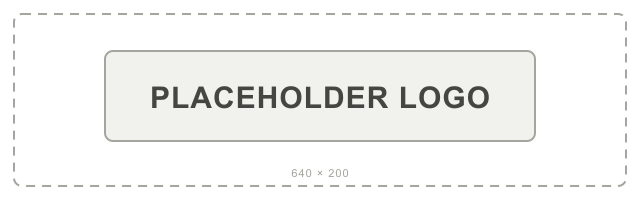 Placeholder logo